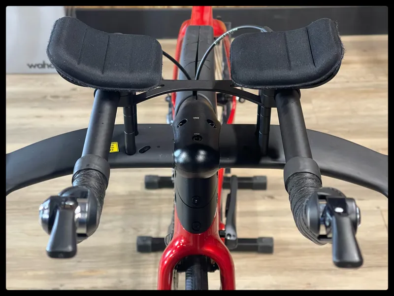 Trinity Advanced Pro 2 X-Small Grenadine 2022-9